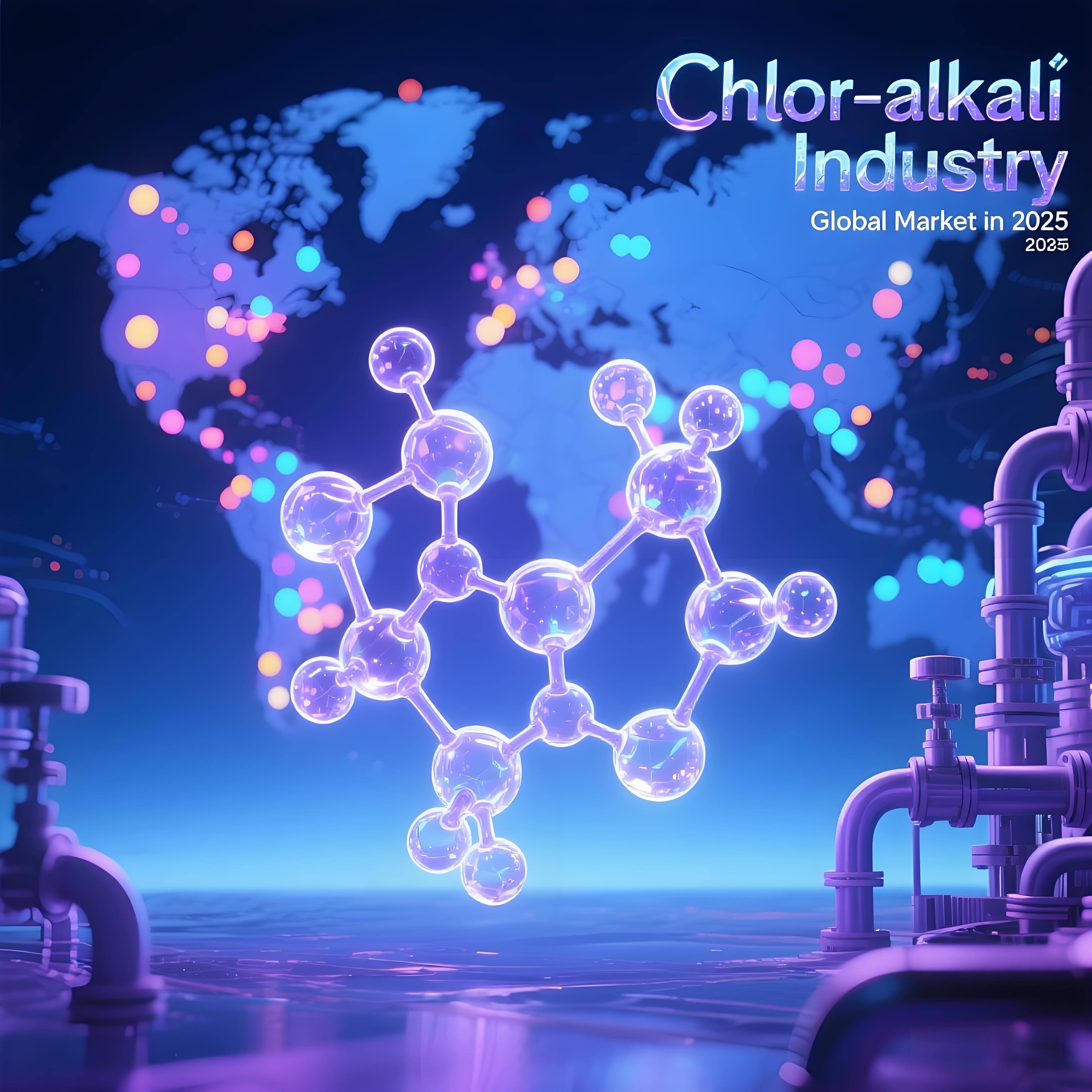 The Global Chlor-Alkali Industry Market in 2025